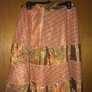 Women’s Wrap Skirt can fit sixes s-l